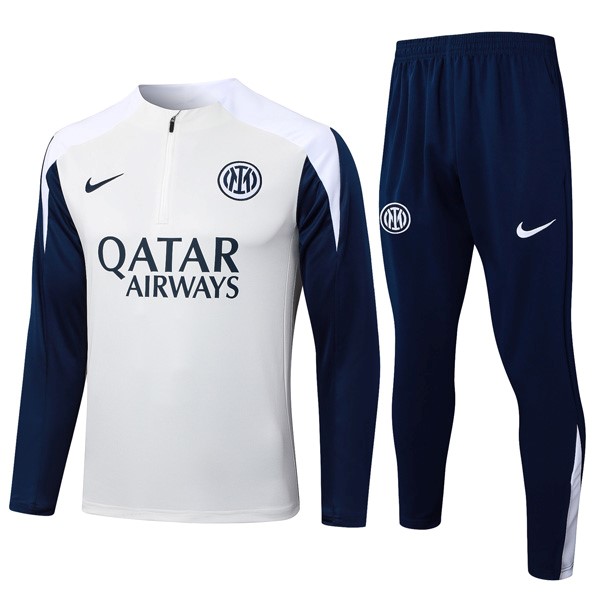 Sweatshirt Inter Milan 2025-26 Jaune 5